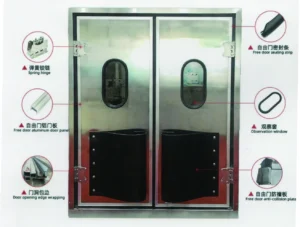 SUS Swing Door