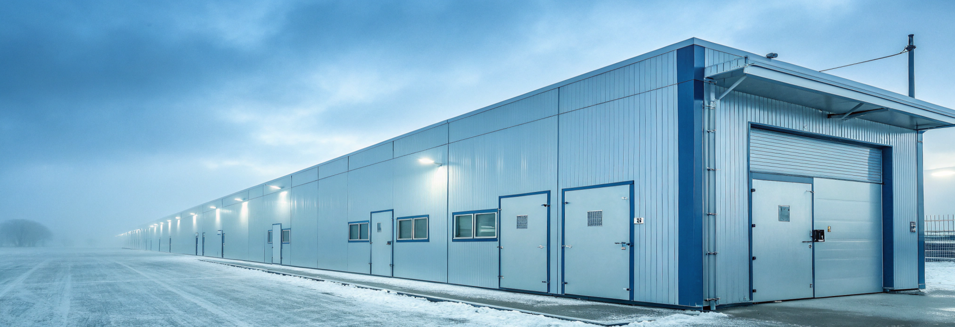 Cold Storage Facility