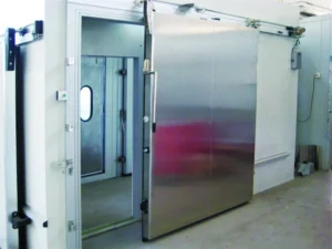 Medium-Sized Sliding Door