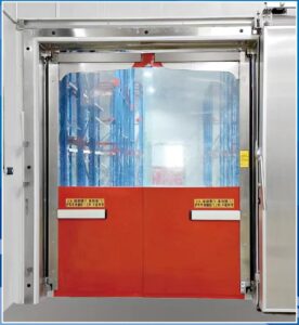 PVC Door